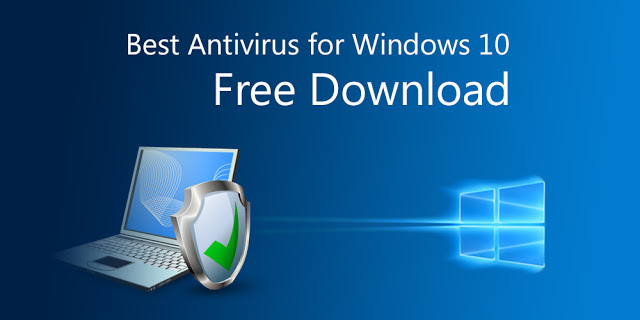 free antivirus for windows 10