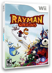 Rayman Origins Wii Wbfs